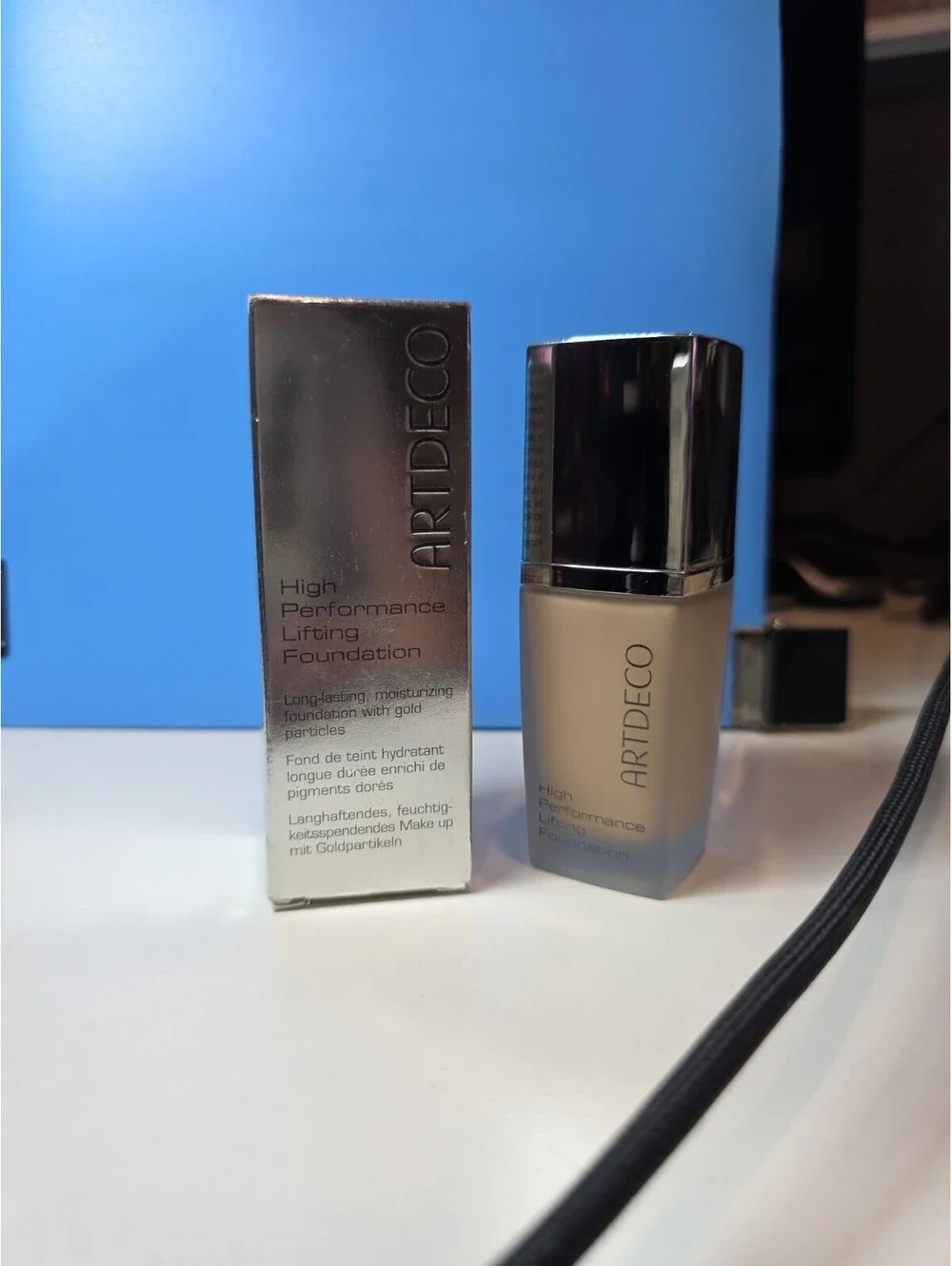 ARTDECO High Performance Lifting Foundation - reflecting Rosewood Cool 25